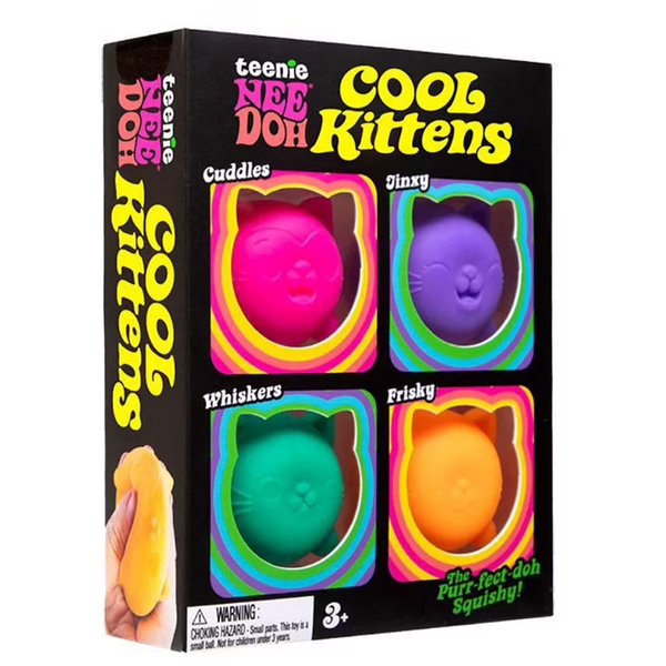 Teenie Cool Kittens (4)