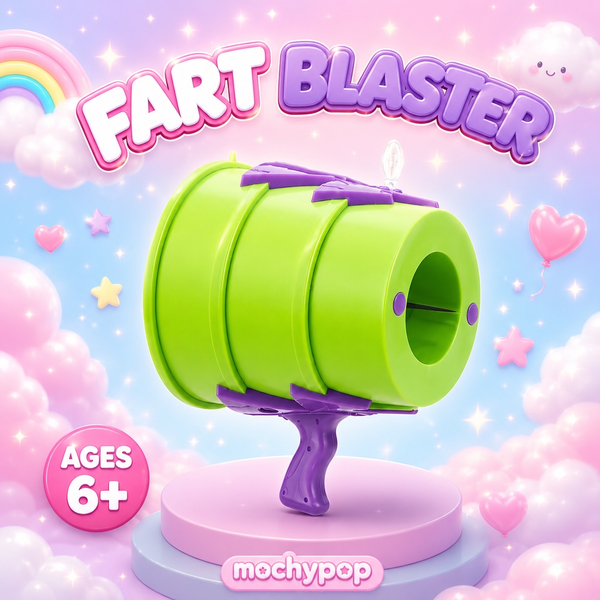 Fart Blaster LIMITED !