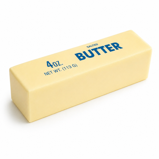 Butter Stick Squishy 14cm