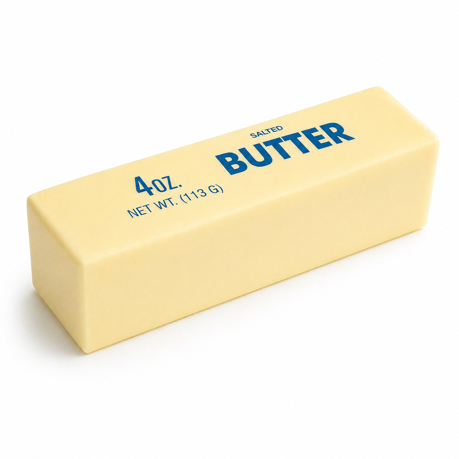 Butter Stick Squishy 14cm