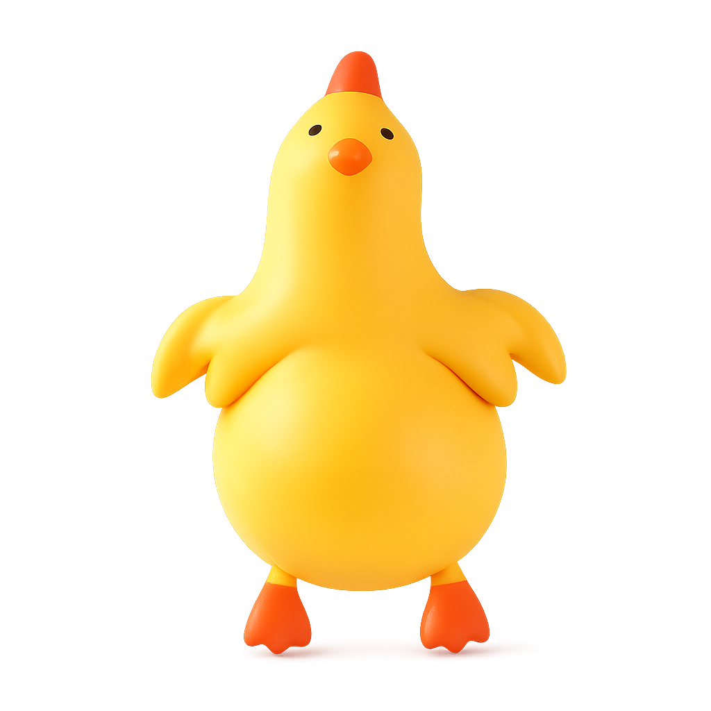 Squishy Duck