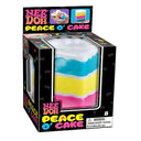 Peace O’ Cake Stress Ball