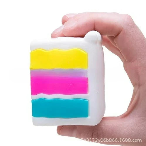 Peace O’ Cake Stress Ball