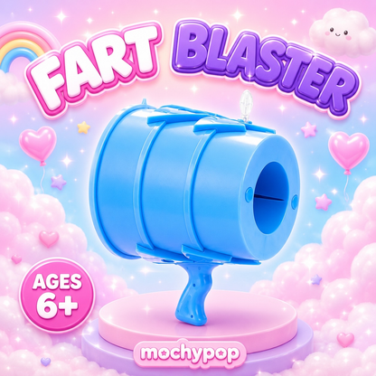Fart Blaster LIMITED !