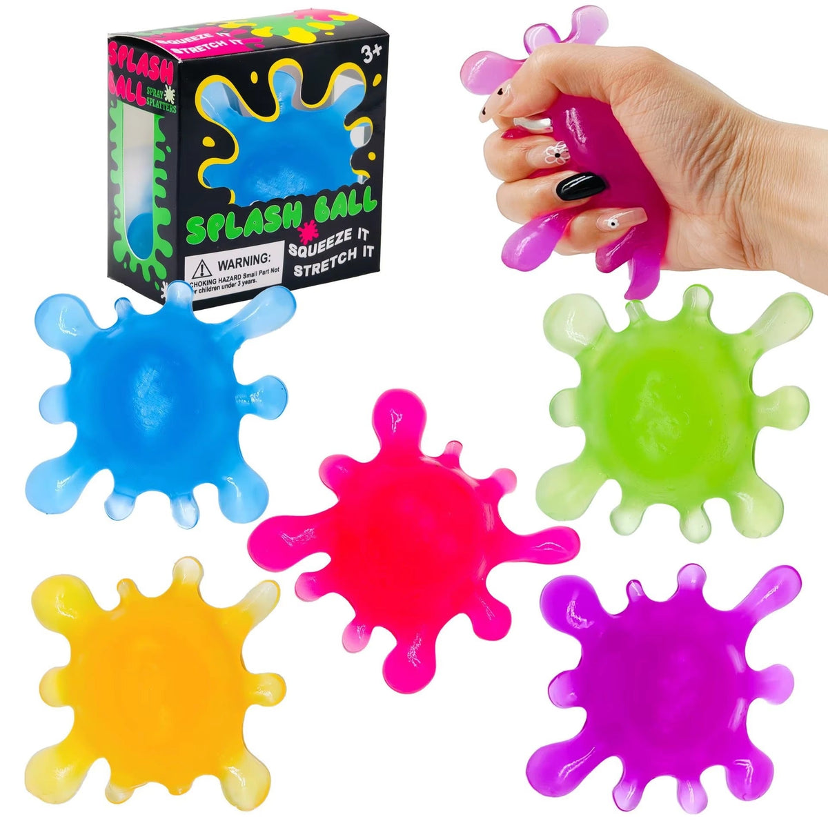 Splash Ball